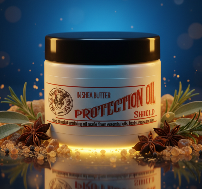Shield (Protection) Shea Butter