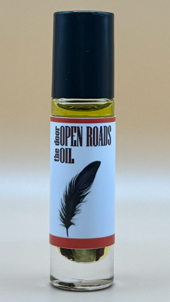 The Door (Open Roads) Oil