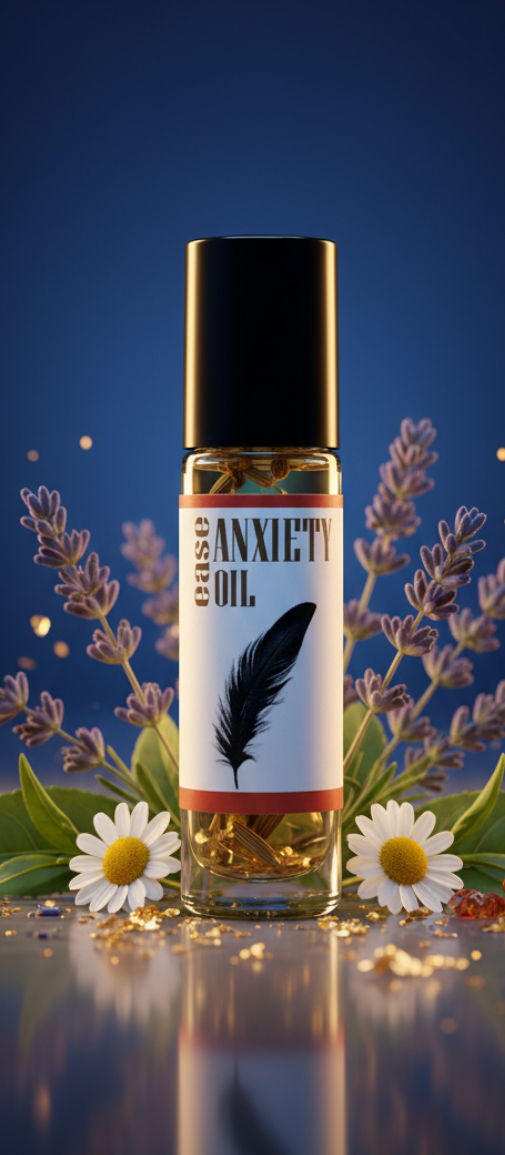 Ease (Anxiety relief) Oil