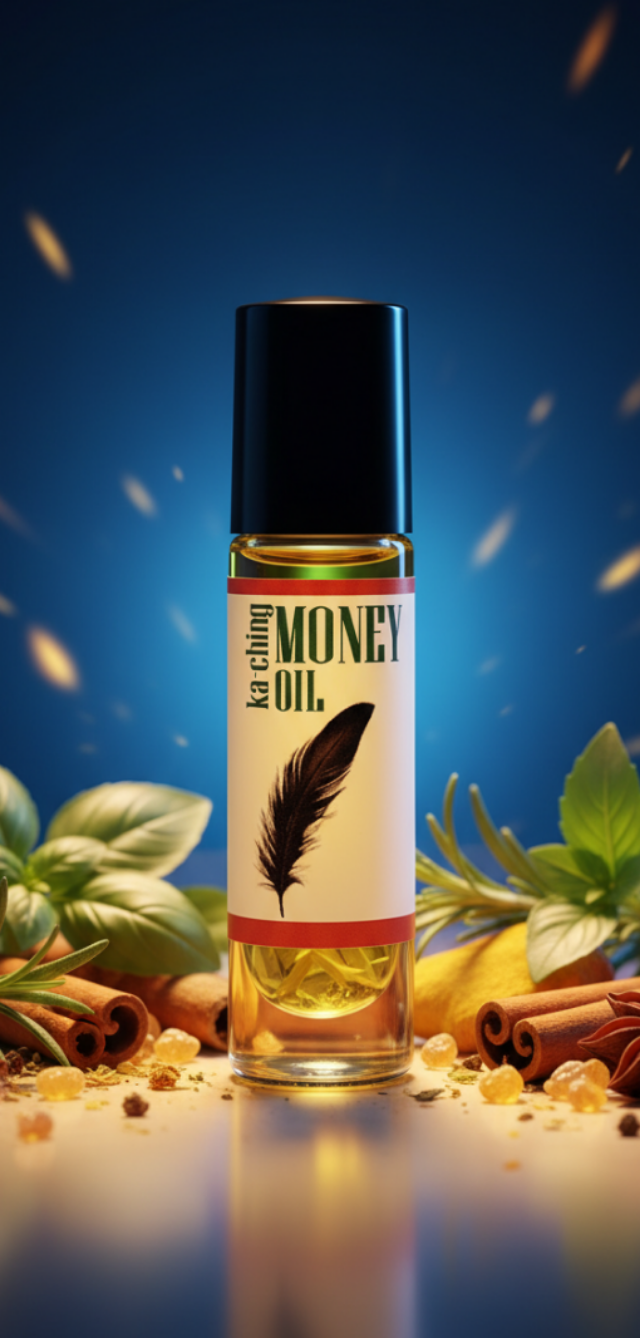 Ka-Ching (Money) Oil