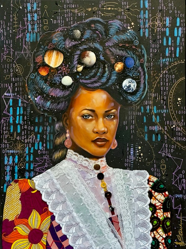 Wombniverse: Syble print