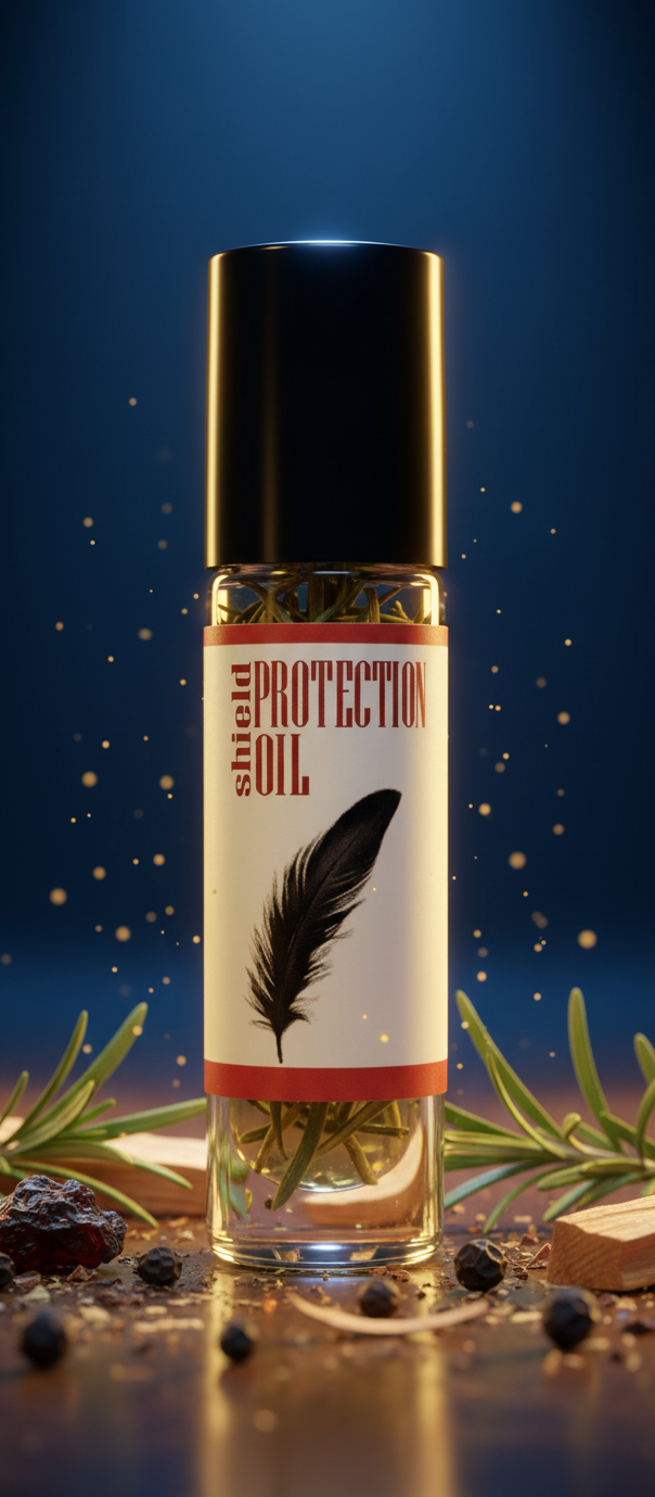 Shield (Protection) Oil