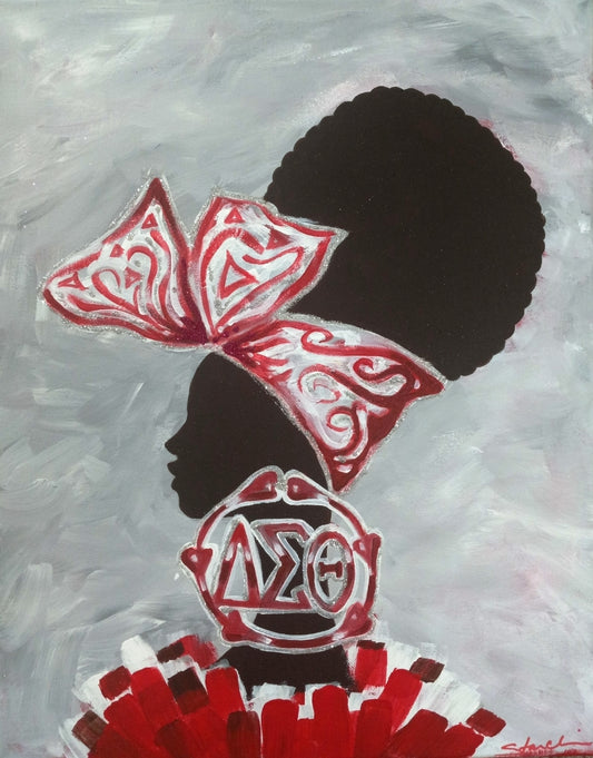 Delta Sigma Theta