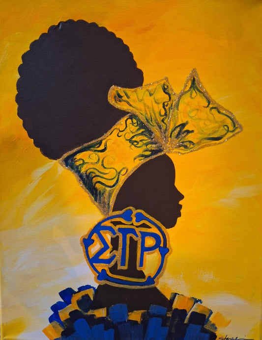 Sigma Gamma Rho