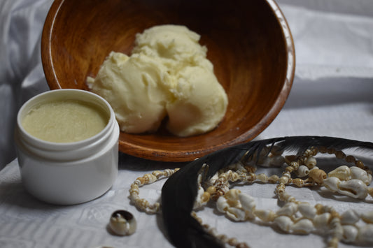 Shield (Protection) Shea Butter