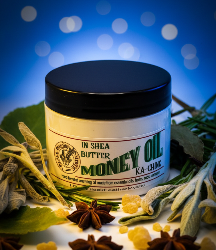 Ka-Ching (Money) Shea Butter