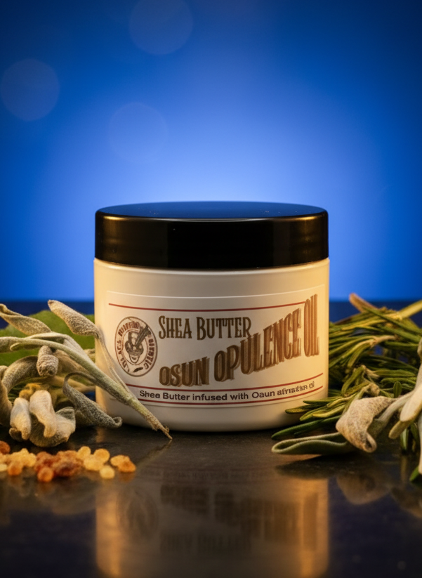 Osun Opulence Shea Butter