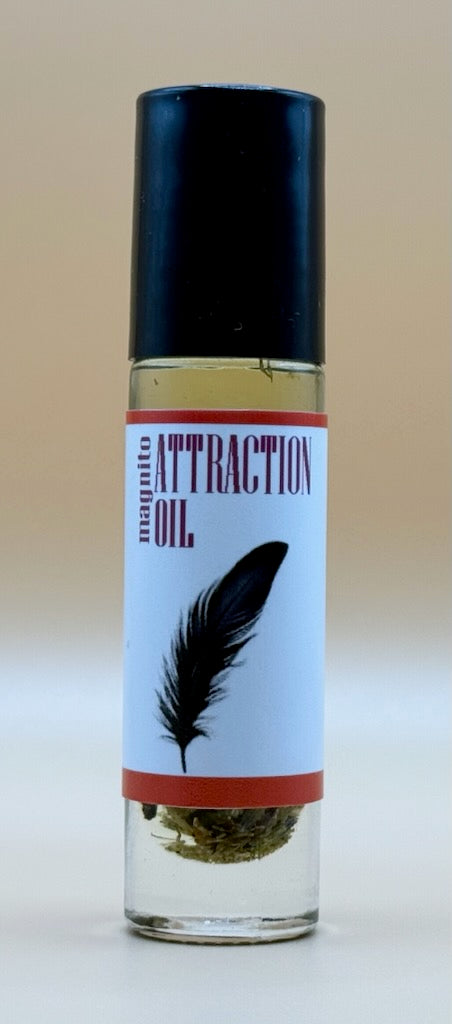 Magnito (Attraction) Oil