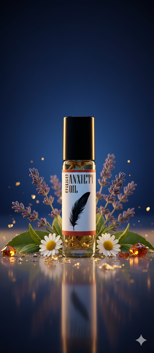 Ease (Anxiety relief) Oil