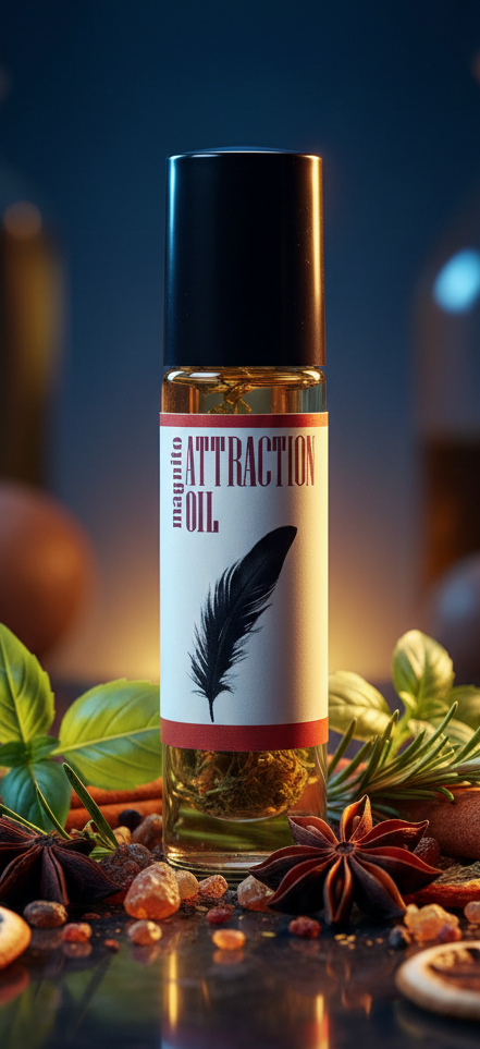 Magnito (Attraction) Oil