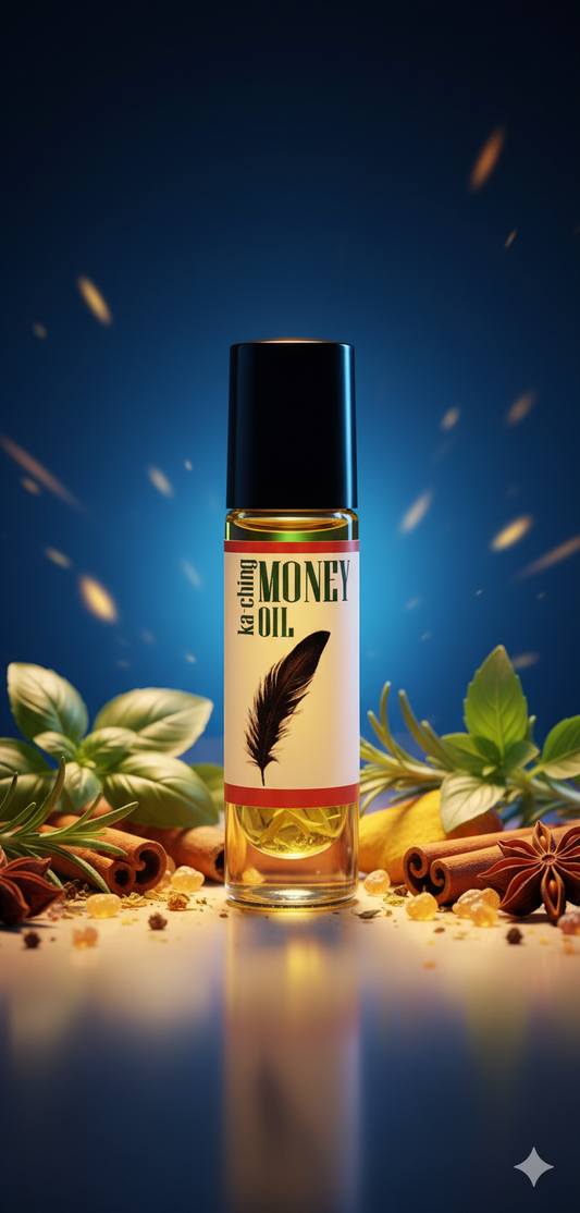 Ka-Ching (Money) Oil