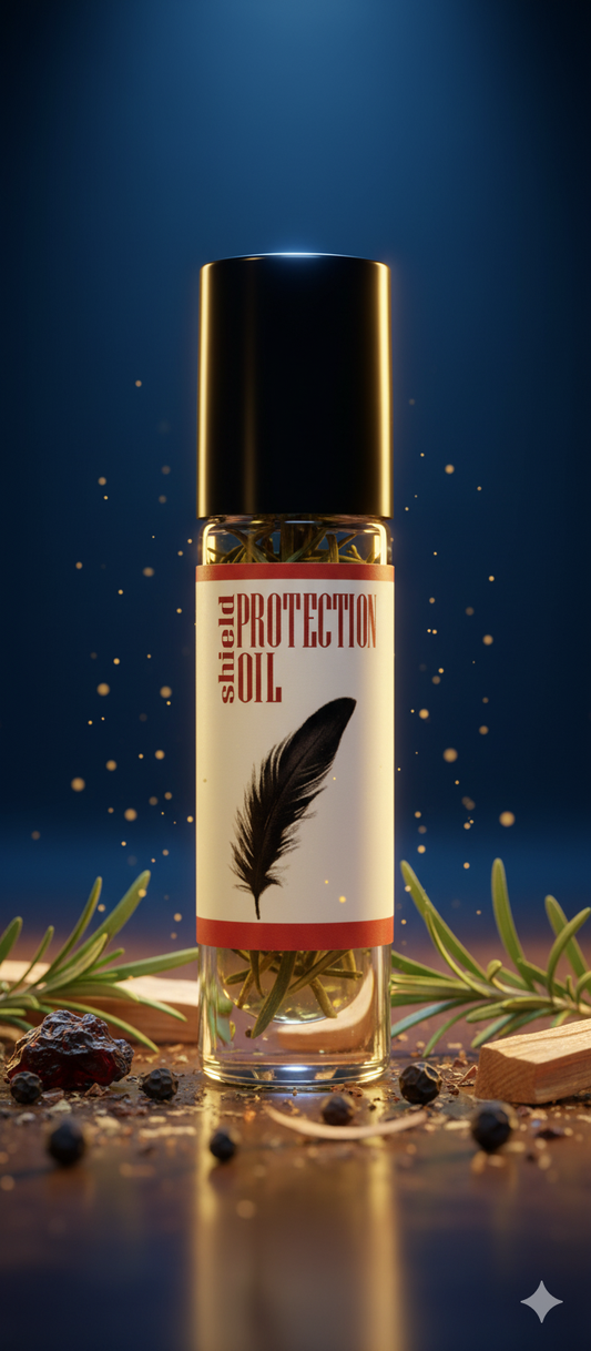 Shield (Protection) Oil